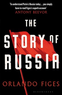 The Story of Russia voorzijde