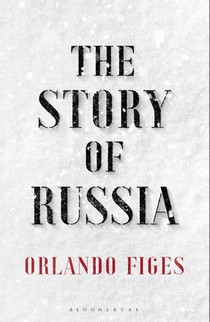 The Story of Russia voorzijde