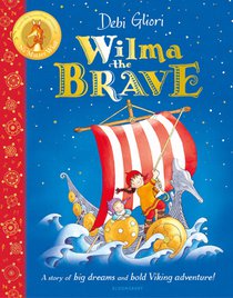 Wilma the Brave voorzijde