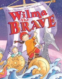 Wilma the Brave voorzijde