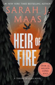 Heir of Fire voorzijde