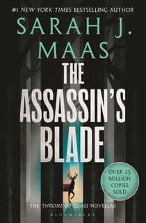 The Assassin's Blade voorzijde