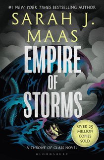 Empire of Storms voorzijde