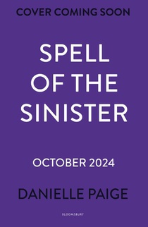 Spell of the Sinister voorzijde