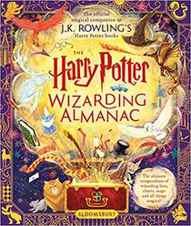 The Harry Potter Wizarding Almanac voorzijde