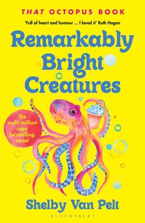 Remarkably Bright Creatures voorzijde