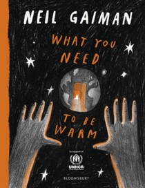 What You Need to Be Warm voorzijde