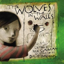 The Wolves in the Walls voorzijde