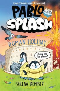 Pablo and Splash: Roman Holiday