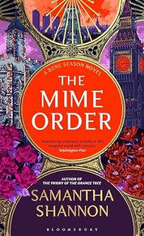 The Mime Order voorzijde