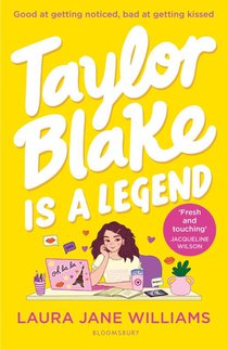 Taylor Blake Is a Legend voorzijde