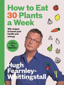 How to Eat 30 Plants a Week voorzijde