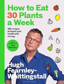 How to Eat 30 Plants a Week voorzijde