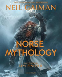 Norse Mythology Illustrated voorzijde