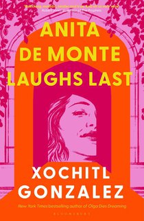 Anita de Monte Laughs Last voorzijde