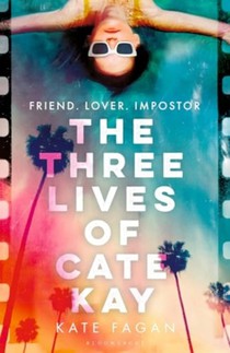 The Three Lives of Cate Kay voorzijde