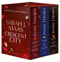 Crescent City Paperback Box Set