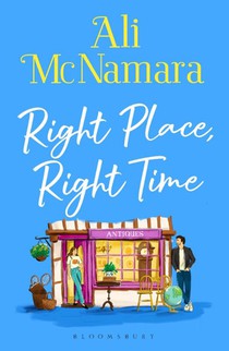 Right Place, Right Time
