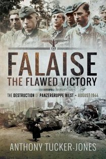 Falaise: The Flawed Victory voorzijde