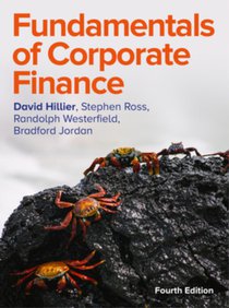 Fundamentals of Corporate Finance 4e voorzijde