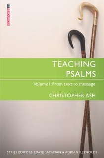 Teaching Psalms Vol. 1 voorzijde