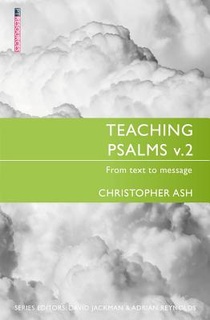 Teaching Psalms Vol. 2 voorzijde