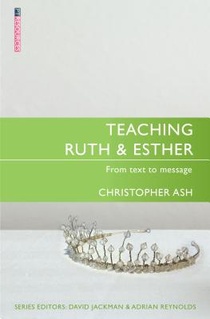 Teaching Ruth & Esther