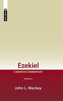 Ezekiel Vol 2 voorzijde