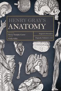 Henry Gray's Anatomy voorzijde