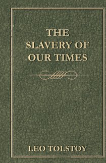 Slavery Of Our Times