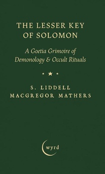 The Lesser Key of Solomon