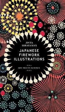 Jinta Hirayama's Japanese Firework Illustrations