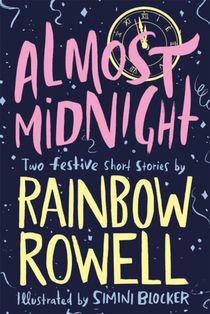 Almost Midnight: Two Festive Short Stories voorzijde