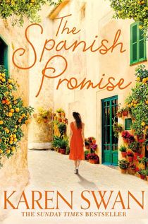 The Spanish Promise voorzijde