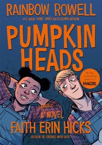 Pumpkinheads voorzijde