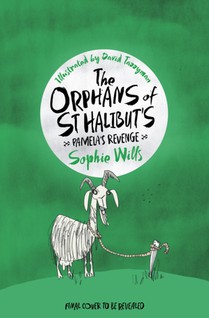 The Orphans of St Halibut's: Pamela's Revenge voorzijde