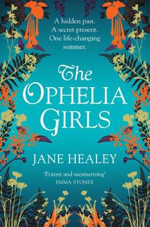 The Ophelia Girls voorzijde