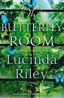 The Butterfly Room voorzijde