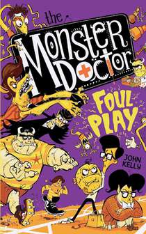 The Monster Doctor: Foul Play