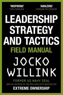 Leadership Strategy and Tactics voorzijde