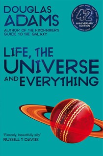 Life, the Universe and Everything voorzijde