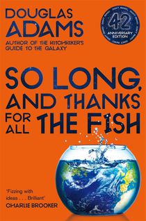 So Long, and Thanks for All the Fish voorzijde