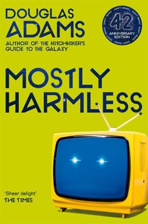 Mostly Harmless voorzijde