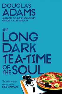 The Long Dark Tea-Time of the Soul voorzijde