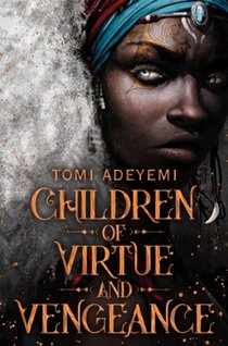 Children of Virtue and Vengeance voorzijde