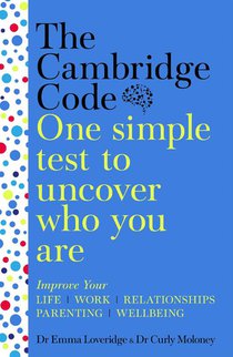 CAMBRIDGE CODE voorzijde