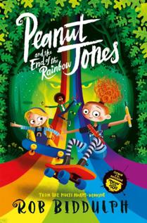 Peanut Jones and the End of the Rainbow voorzijde