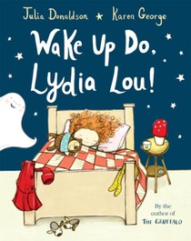 Wake Up Do, Lydia Lou! voorzijde