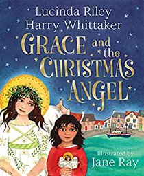 Grace and the Christmas Angel voorzijde