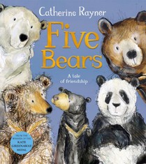 Five Bears voorzijde